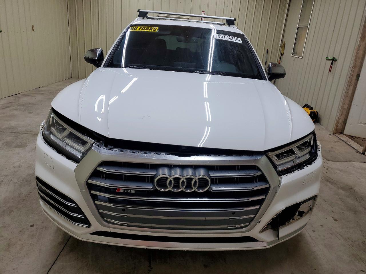 2018 Audi Sq5 Premium Plus - zdjęcie 5
