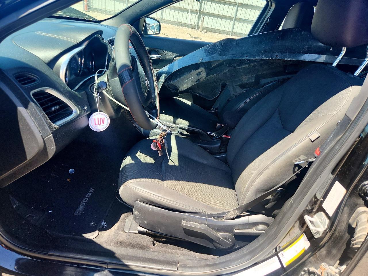 2013 Dodge Avenger Se - zdjęcie 7