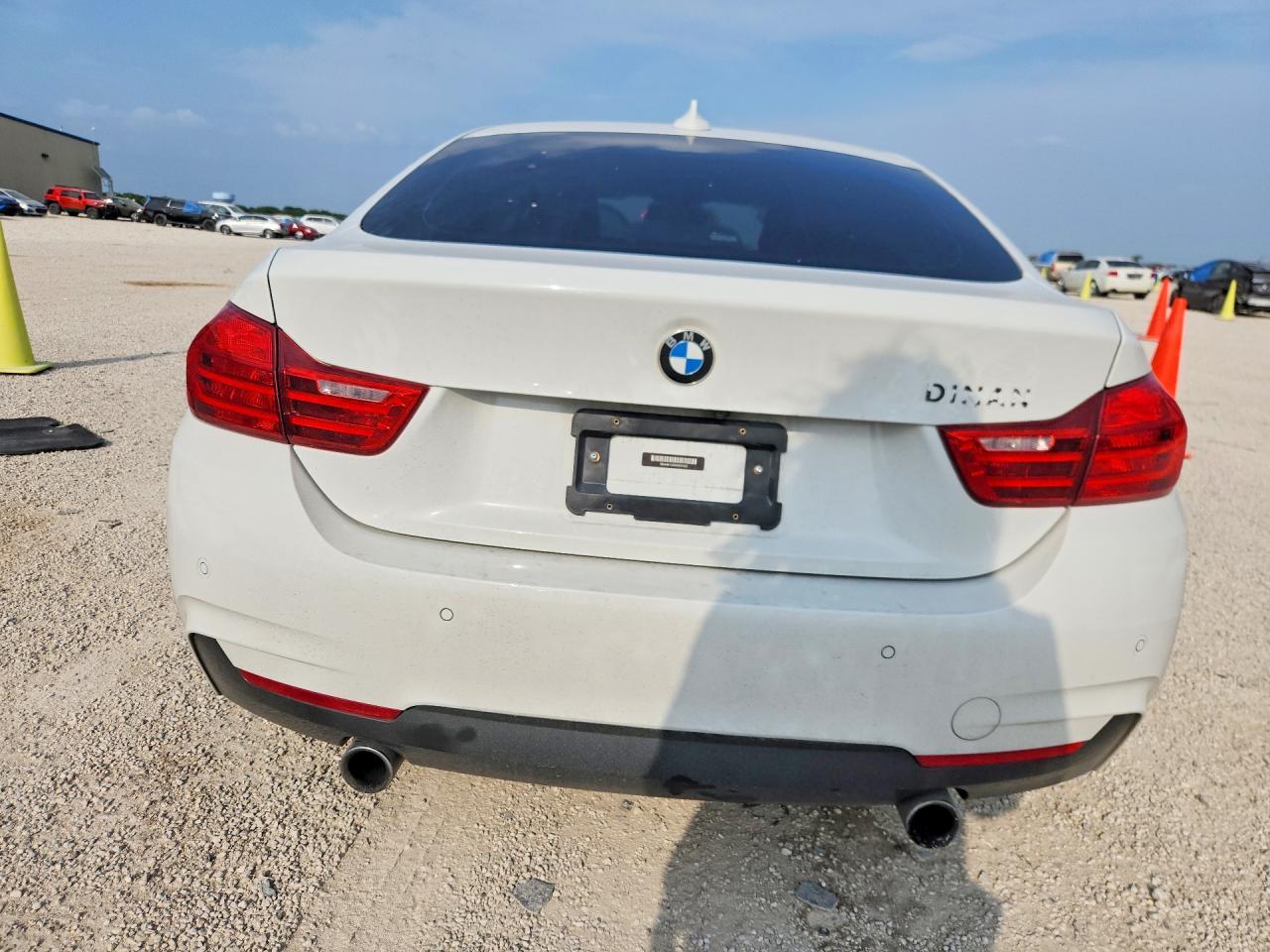 2016 BMW 435 I Gran Coupe - zdjęcie 6