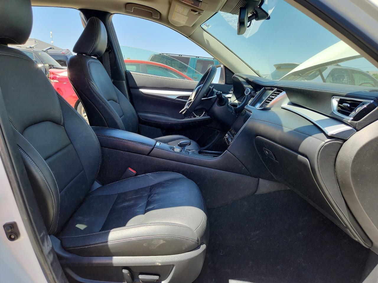 2019 Infiniti Qx50 Luxe - zdjęcie 7