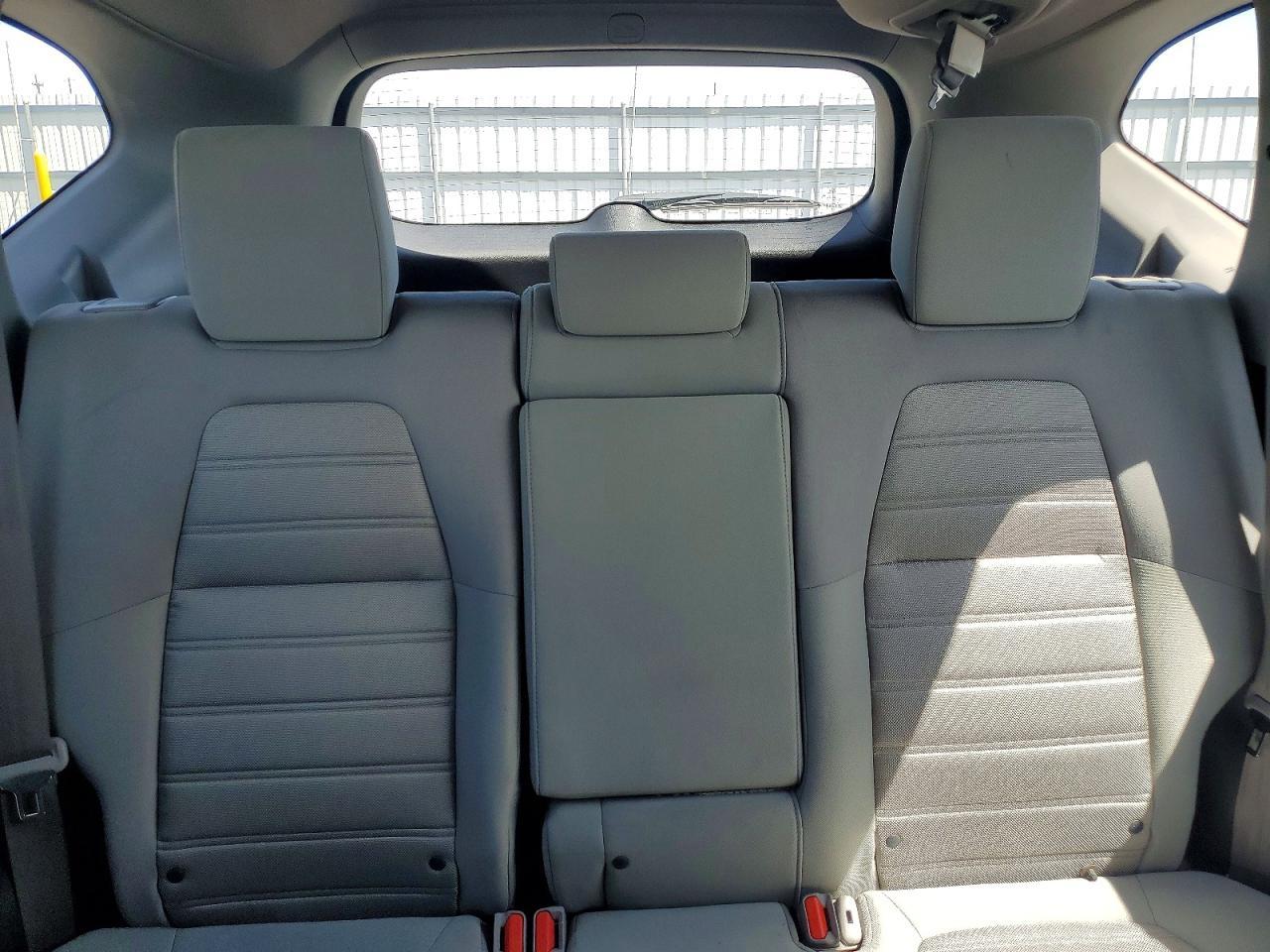 2017 Honda Cr-V Lx - zdjęcie 10