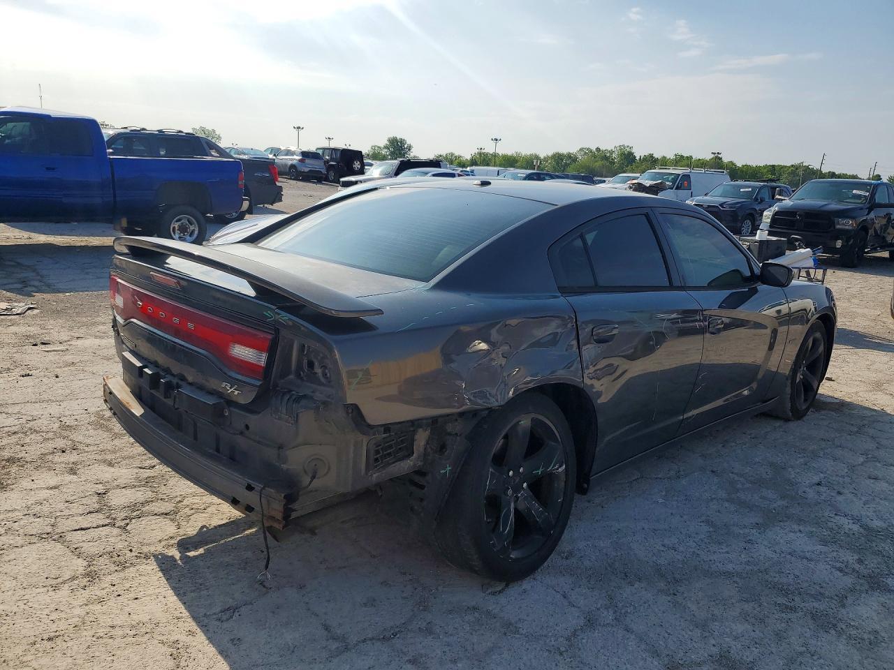2013 Dodge Charger R - zdjęcie 3