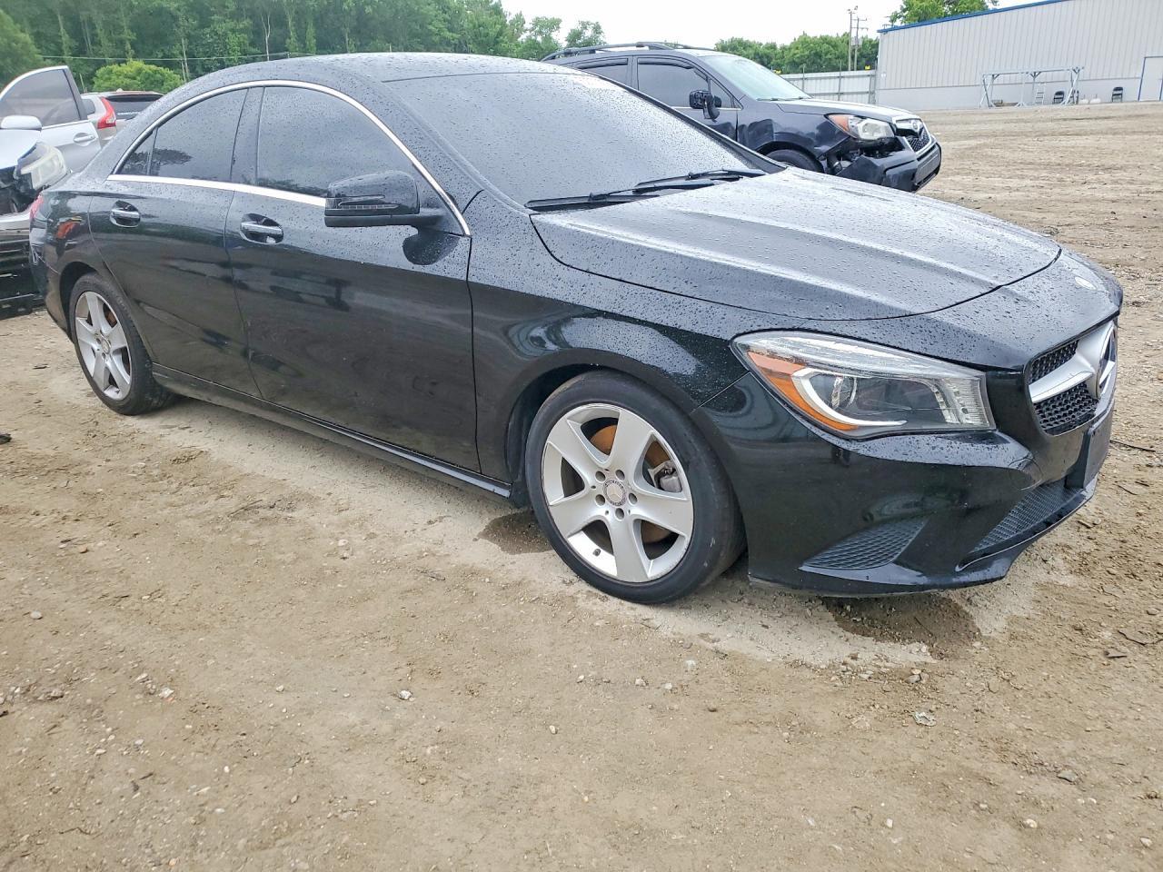 2016 Mercedes-Benz Cla 250 - zdjęcie 4