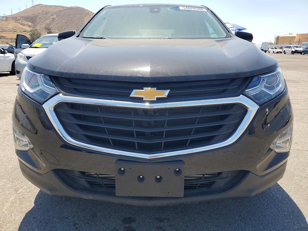 2021 Chevrolet Equinox Lt - zdjęcie 5