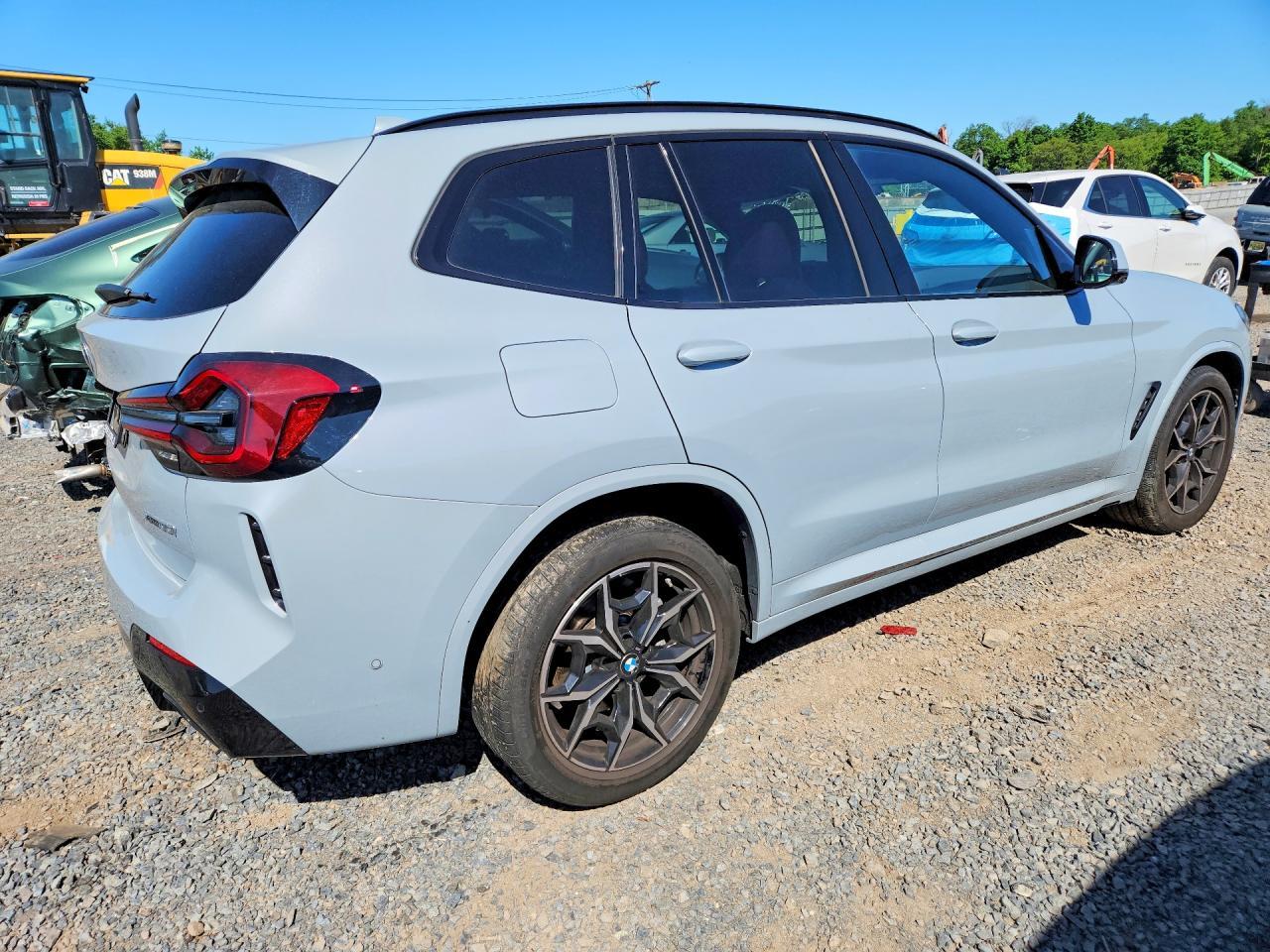2024 BMW X3 xDrive30I - zdjęcie 3