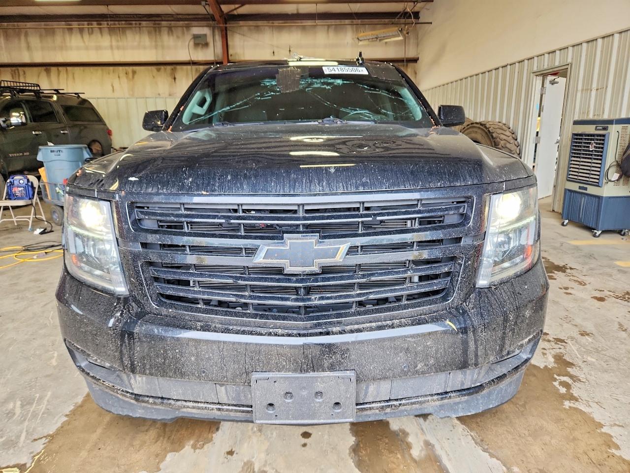 2018 Chevrolet Tahoe K1500 Premier - zdjęcie 5