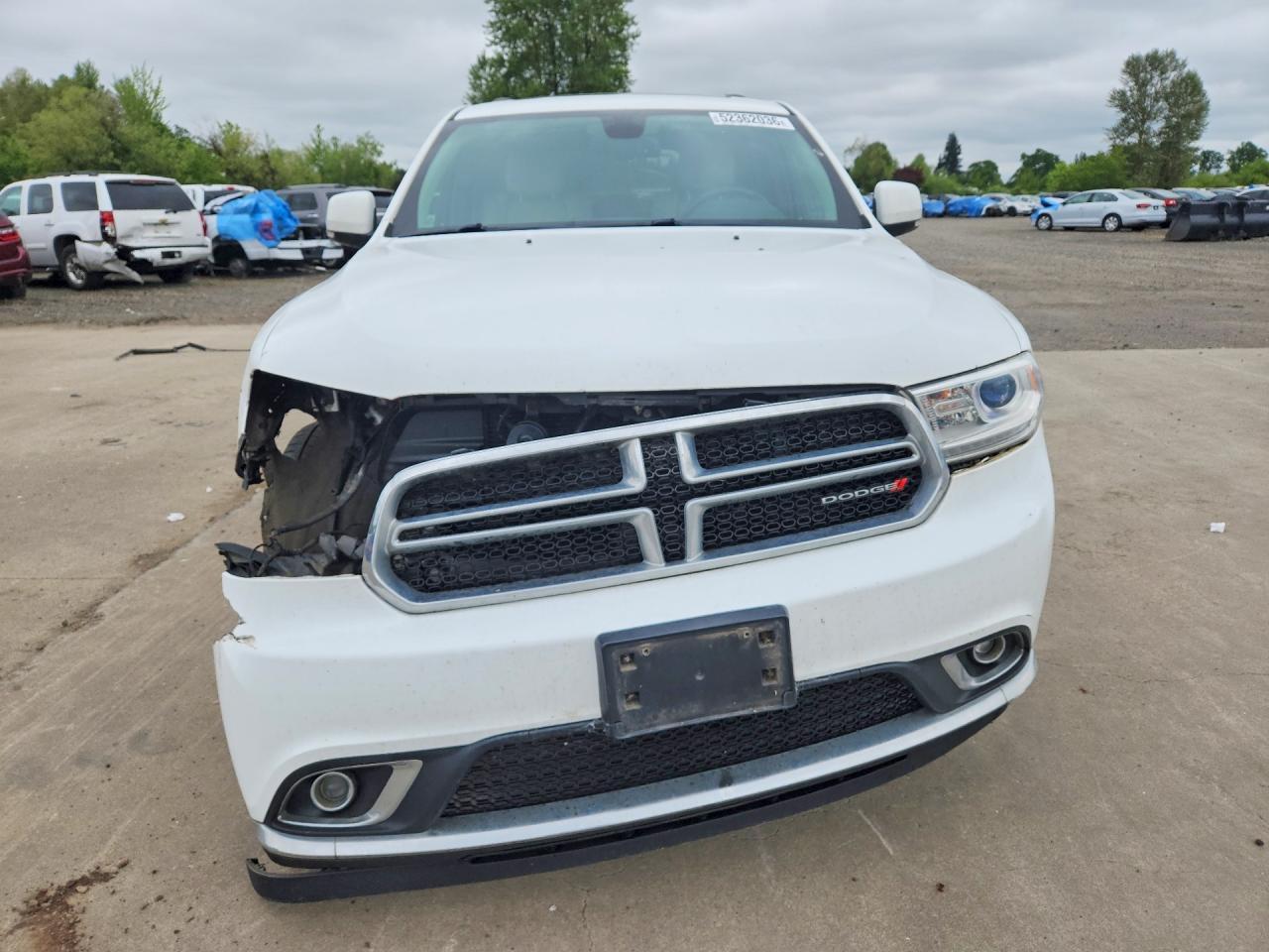2015 Dodge Durango Limited - zdjęcie 5