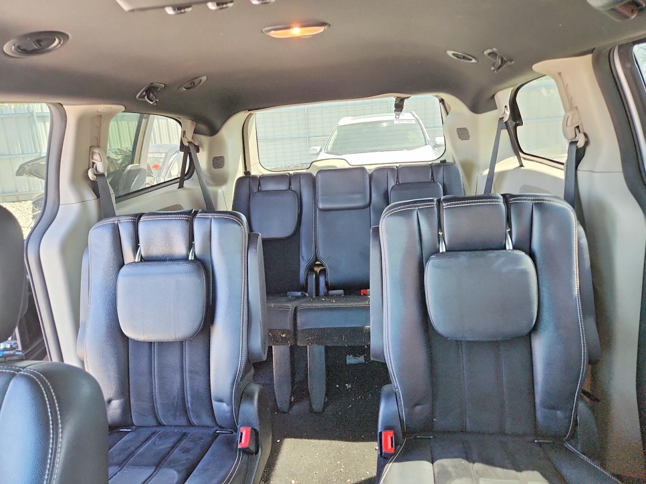 2018 Dodge Grand Caravan Sxt - zdjęcie 10