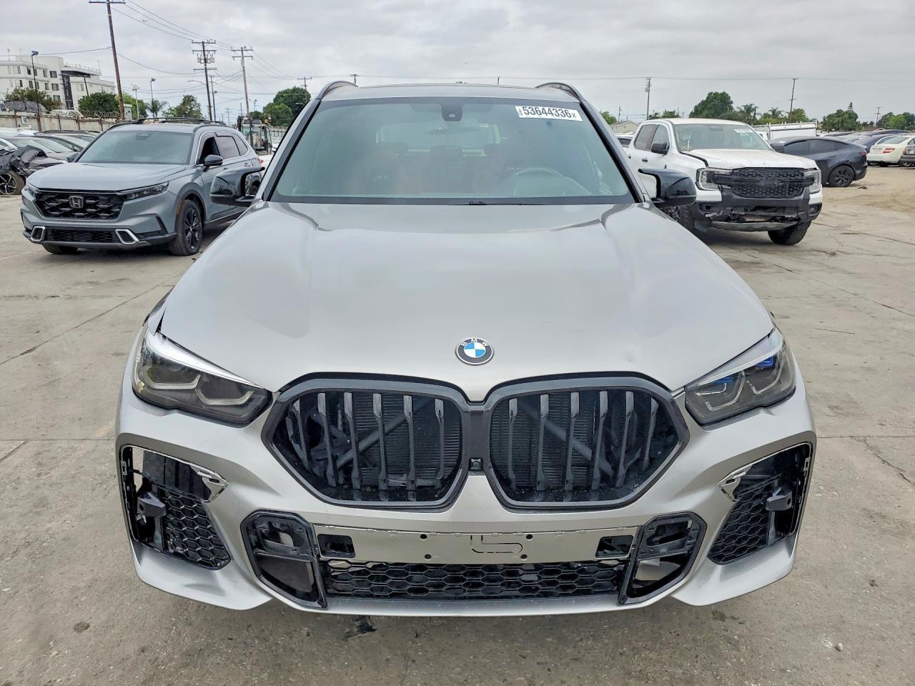 2022 BMW X5 M - zdjęcie 5