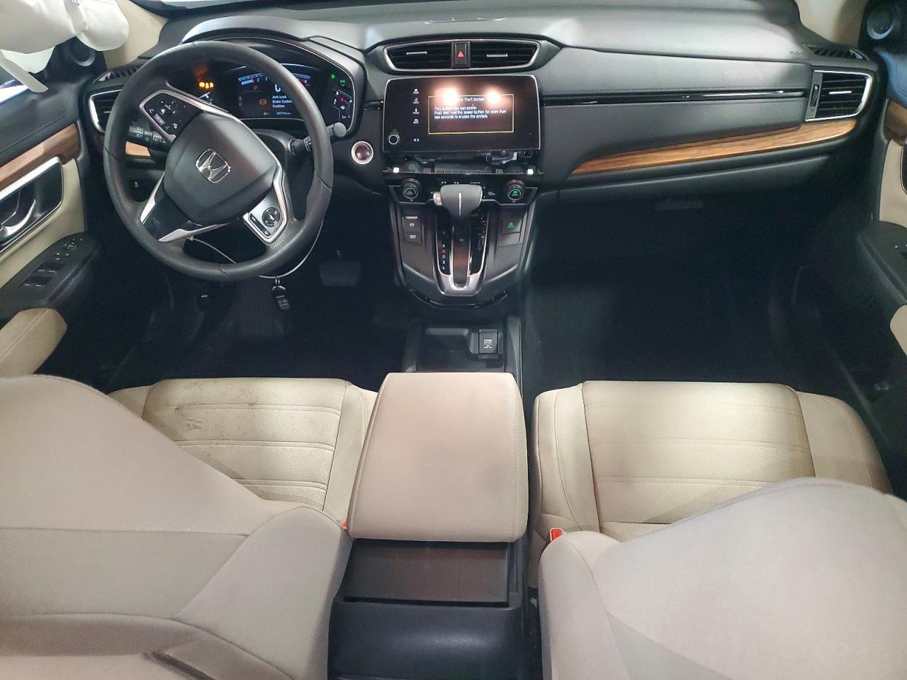 2019 Honda Cr-V Ex - zdjęcie 8