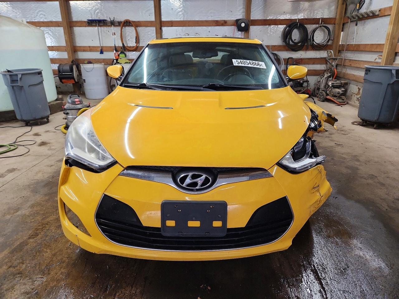 2014 Hyundai Veloster Base - zdjęcie 5