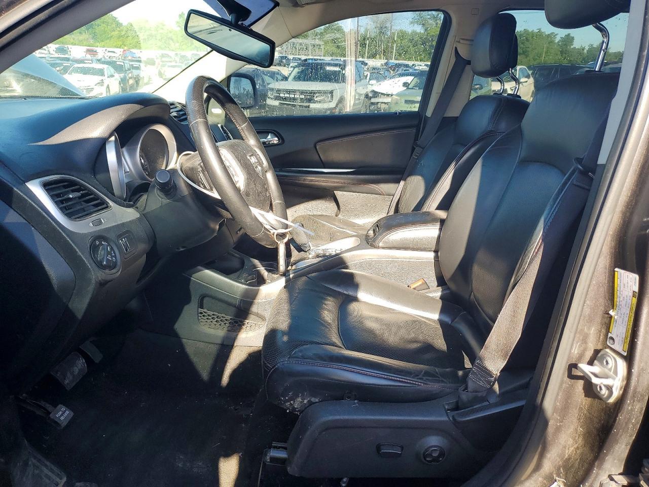 2018 Dodge Journey Gt - zdjęcie 7