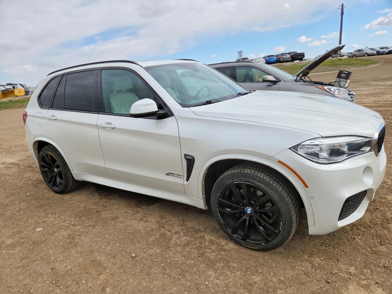 2015 BMW Truck/Van X5 35I 4Dr Awd - zdjęcie 4