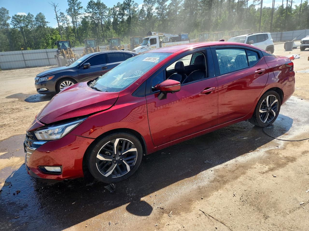 2023 Nissan Versa - zdjęcie główne