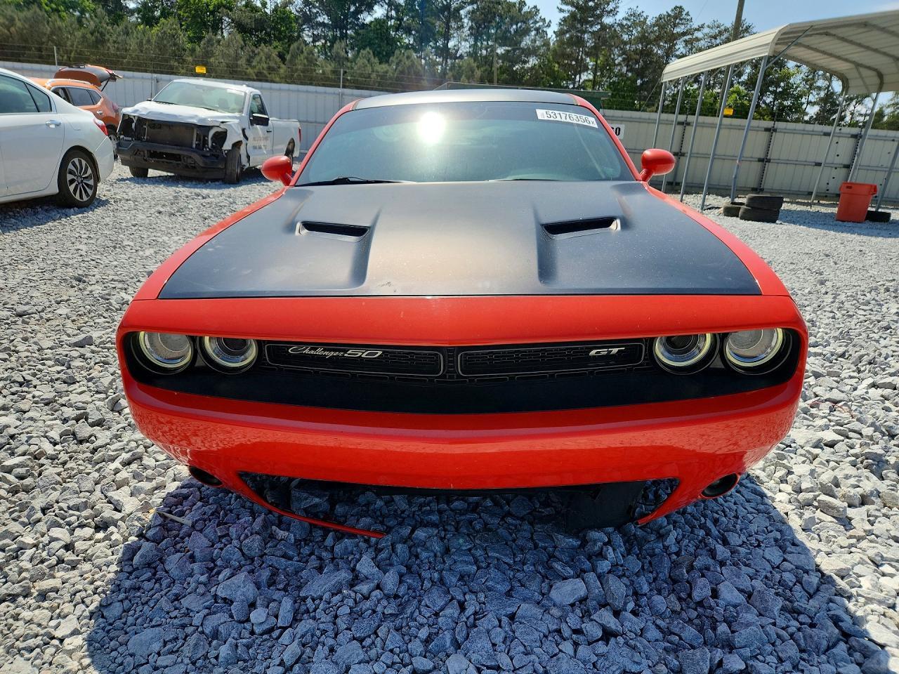 2020 Dodge Challenger Gt - zdjęcie 5