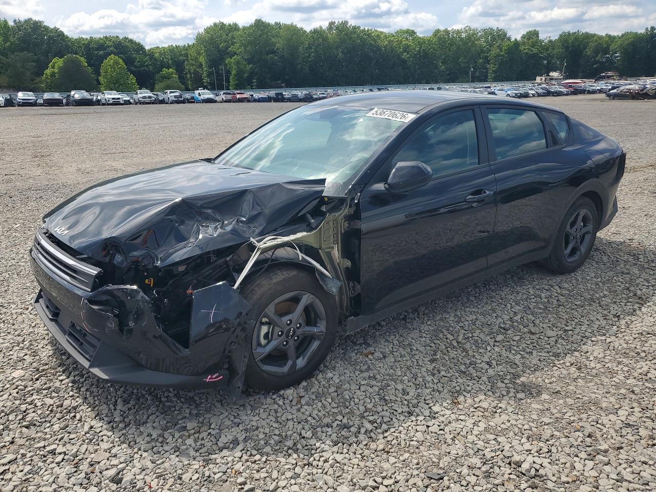 2025 Kia K4 Lxs - zdjęcie główne