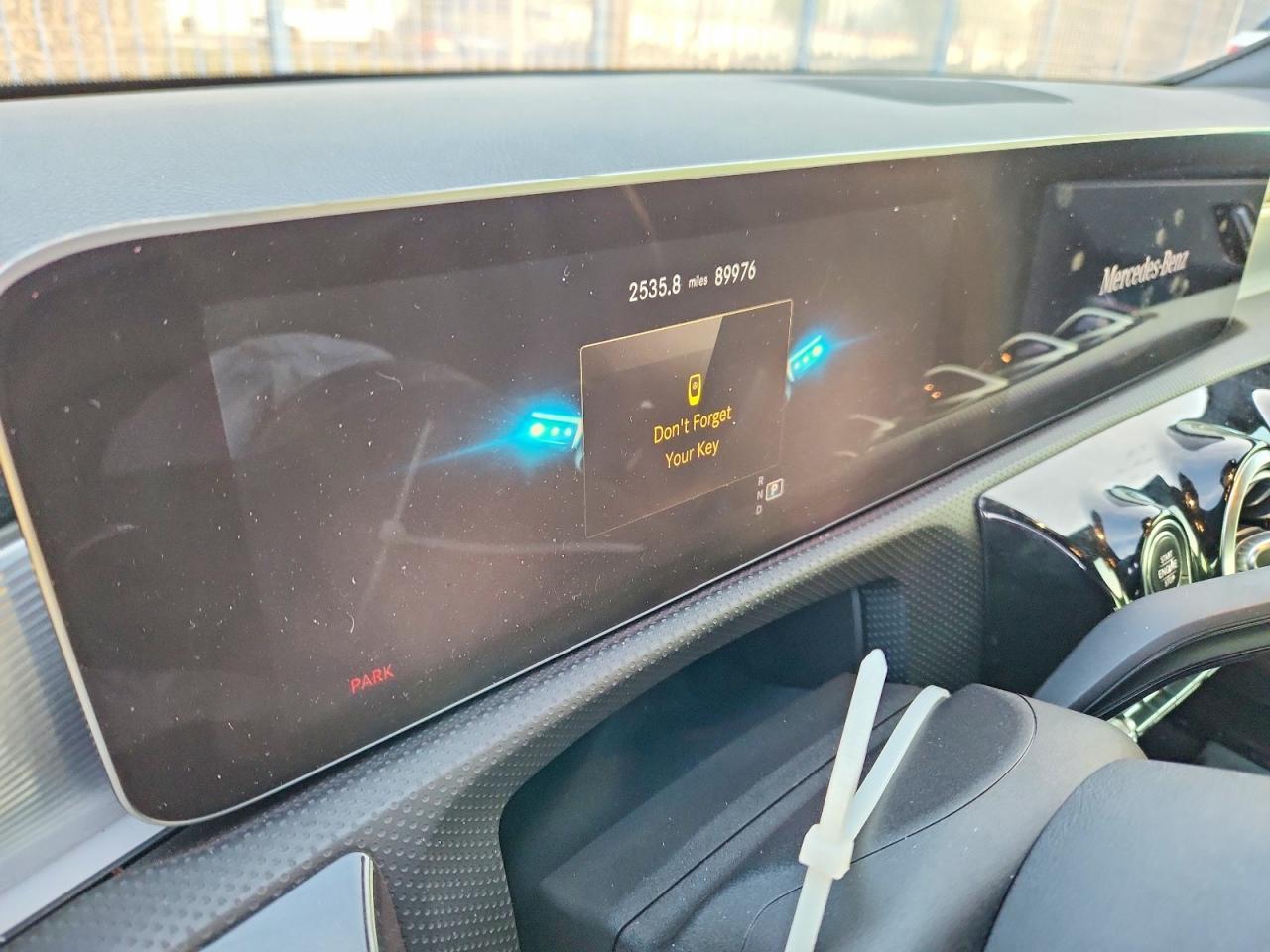 2020 Mercedes-Benz Cla 250 - zdjęcie 9