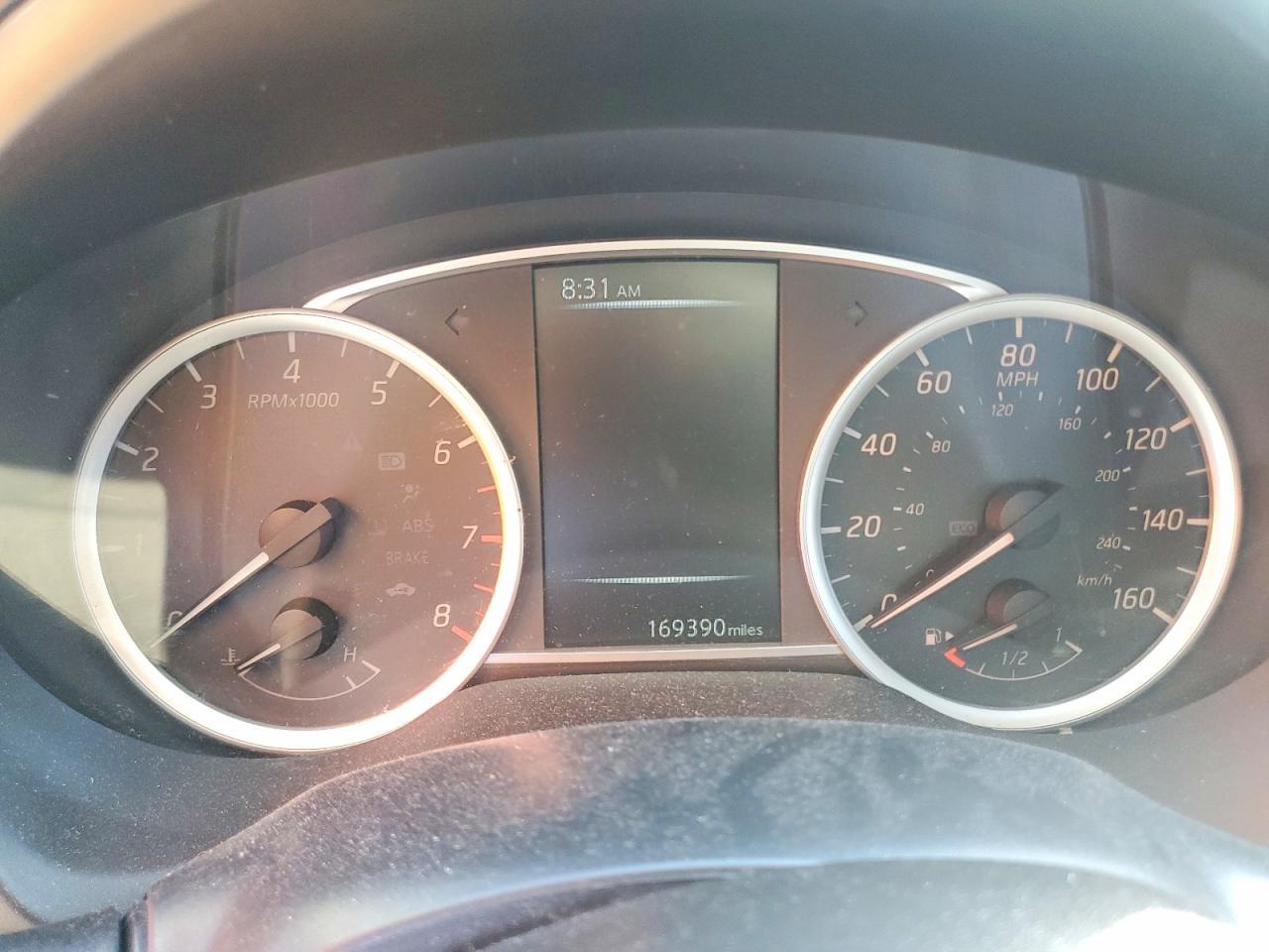 2018 Nissan Sentra S - zdjęcie 9
