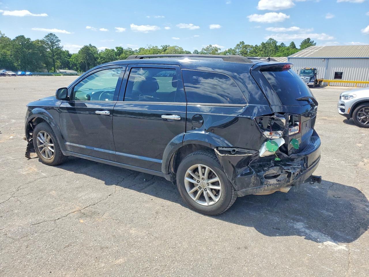 2016 Dodge Journey Sxt - zdjęcie 2
