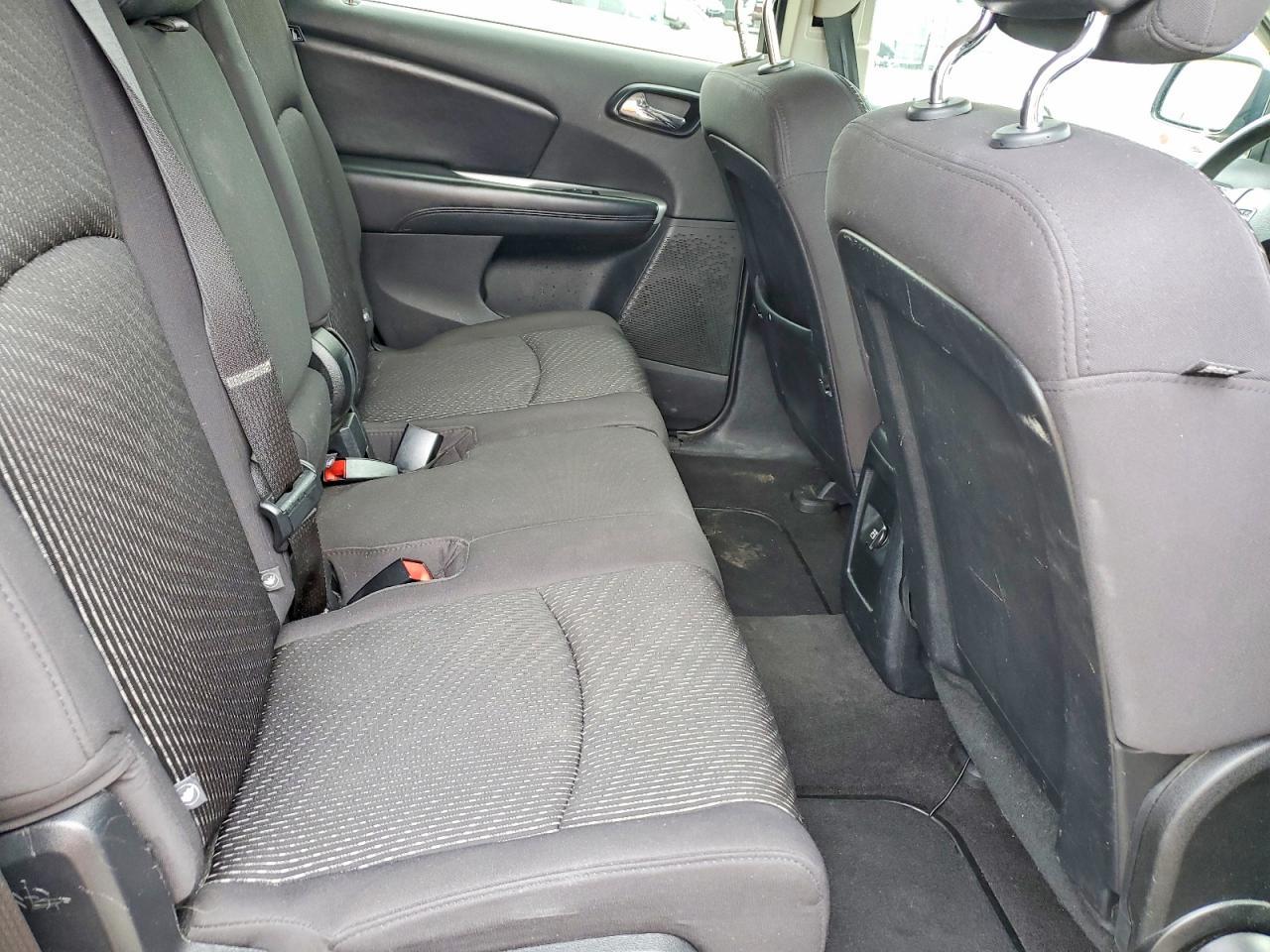 2013 Dodge Journey Sxt - zdjęcie 11