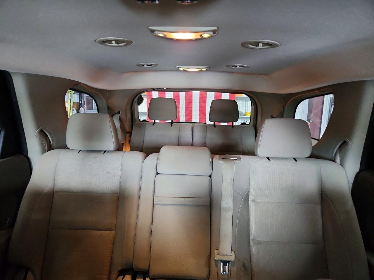 2013 Dodge Durango Sxt - zdjęcie 10