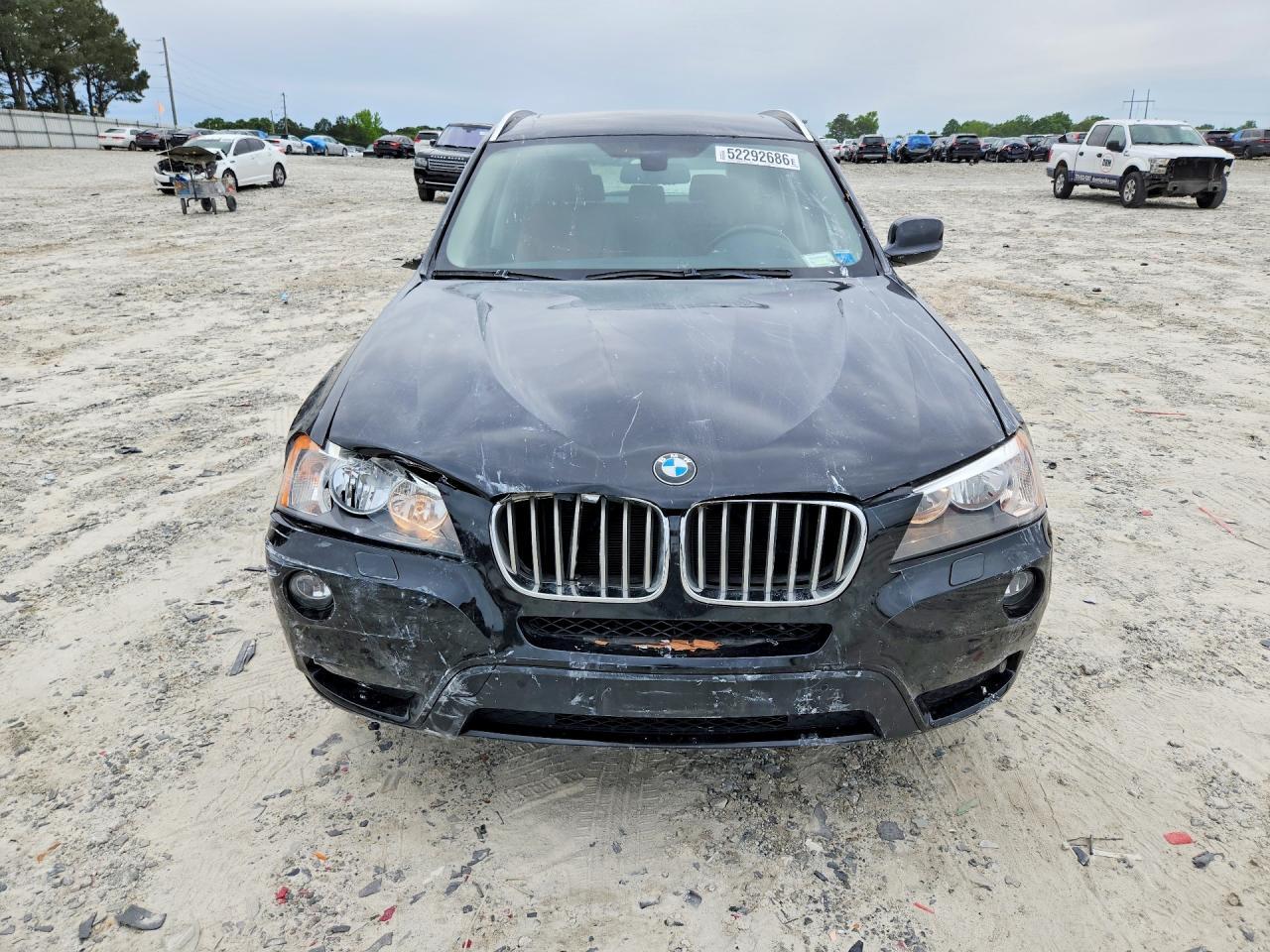 2014 BMW X3 xDrive28I - zdjęcie 5
