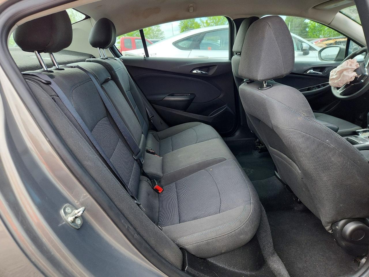 2018 Chevrolet Cruze Lt - zdjęcie 10