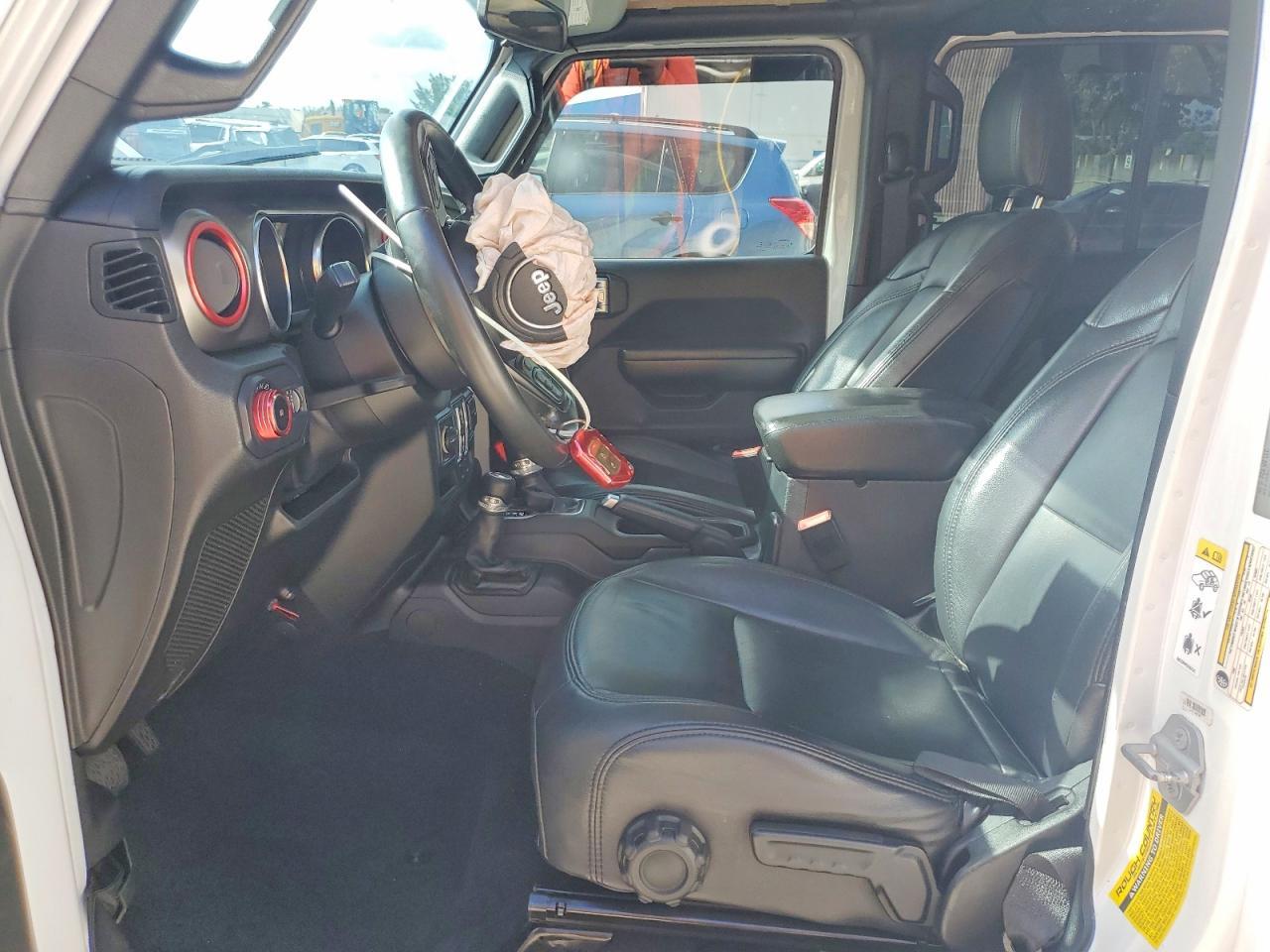 2018 Jeep Wrangler Unlimited Sport - zdjęcie 7