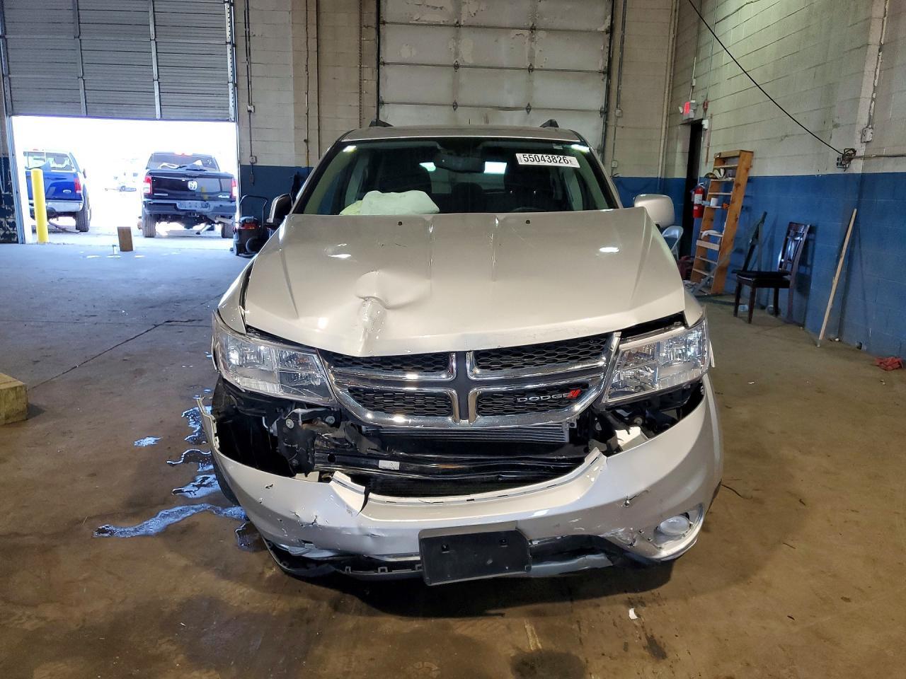 2014 Dodge Journey Sxt - zdjęcie 5