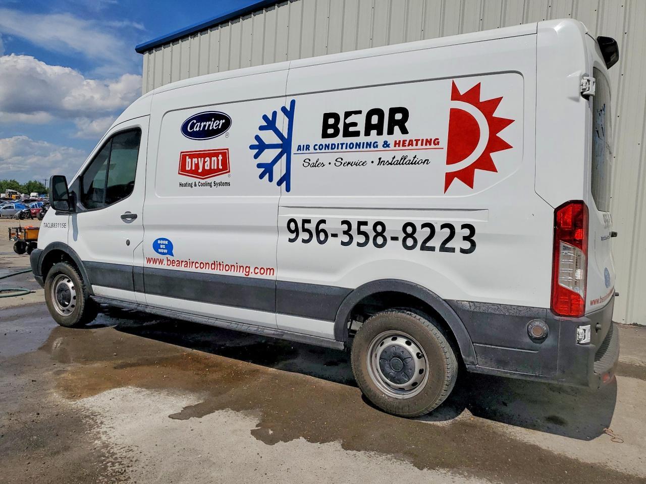 2019 Ford Transit T-150 - zdjęcie 2