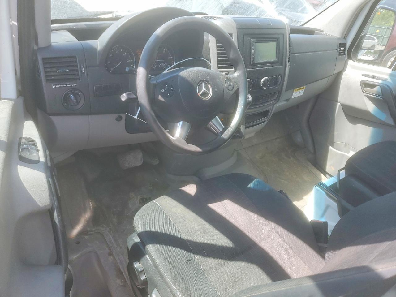 2014 Mercedes Benz Sprinter 3500 - zdjęcie 8