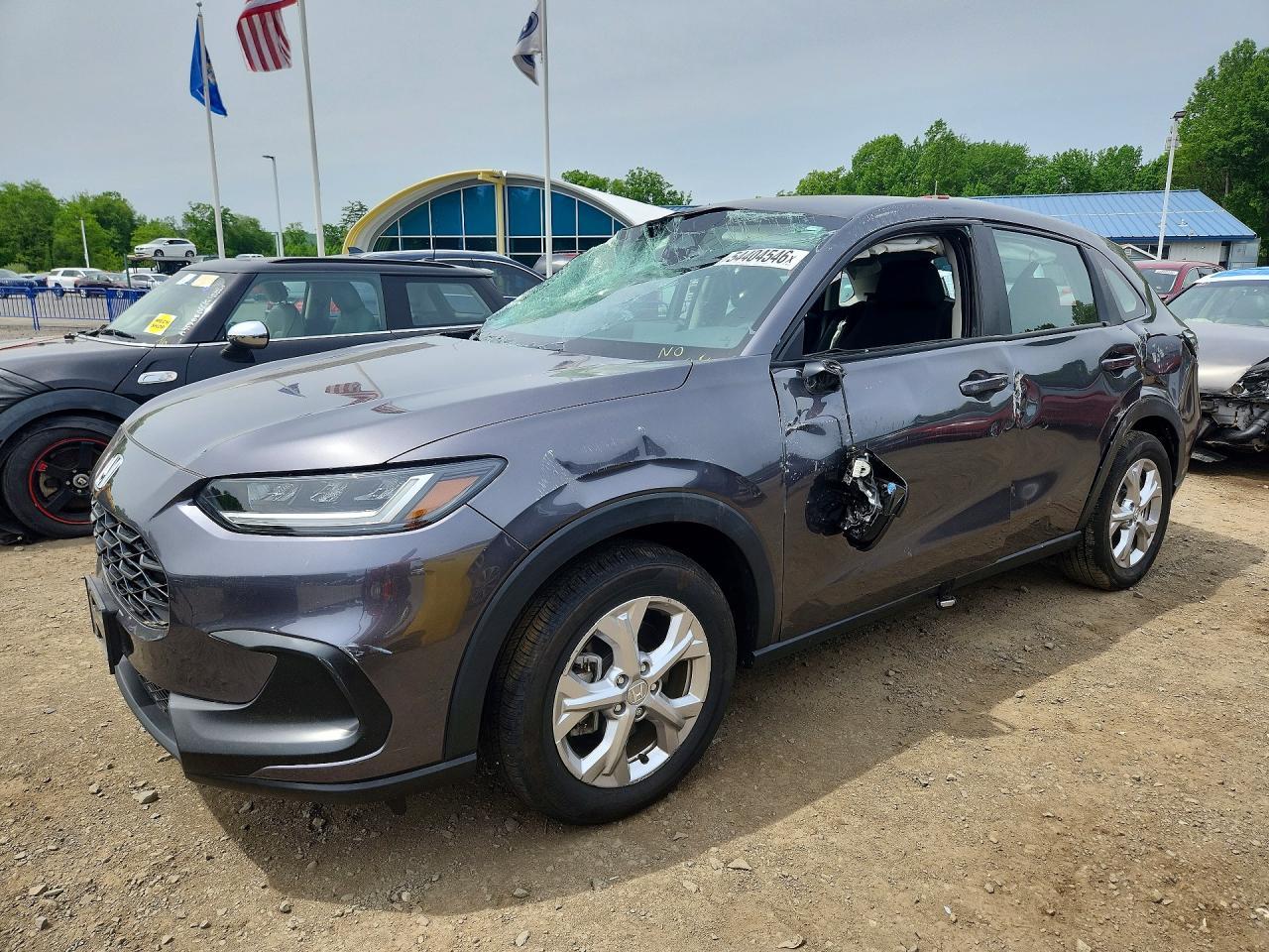 2023 Honda Hr-V Lx - zdjęcie główne