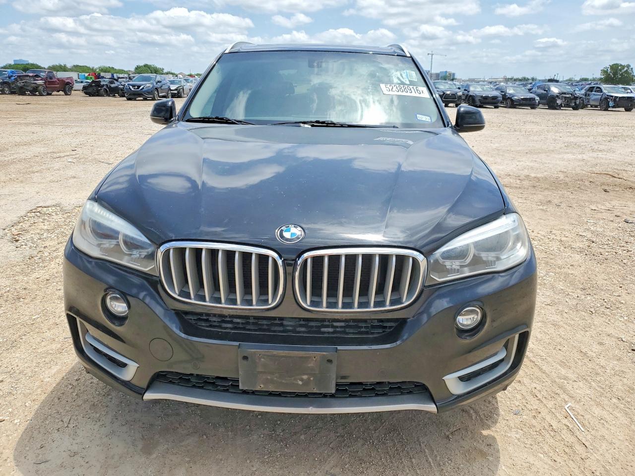 2015 BMW X5 xDrive35I - zdjęcie 5