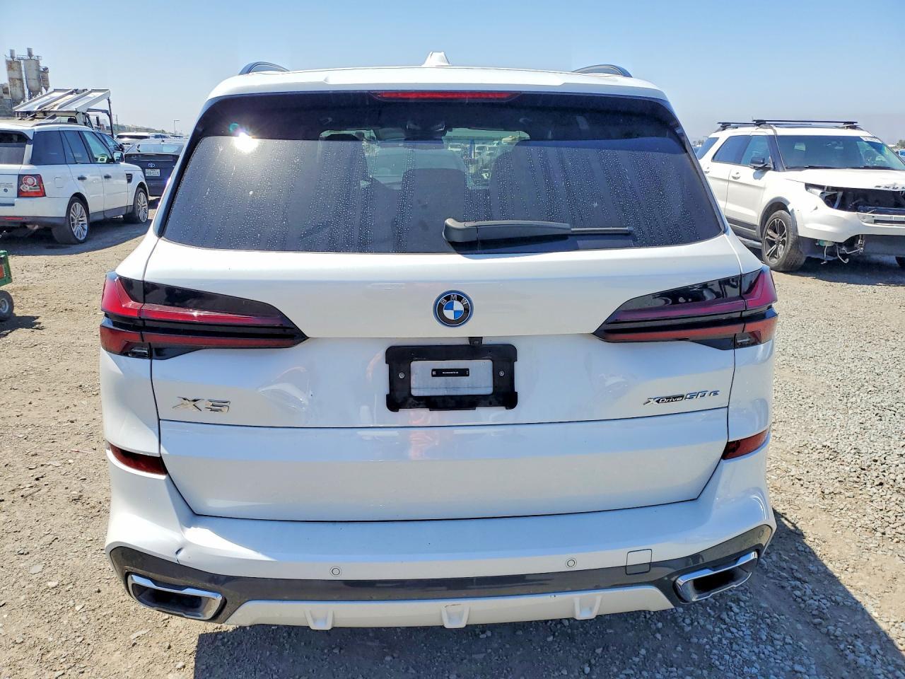 2024 BMW X5 xDrive50E - zdjęcie 6