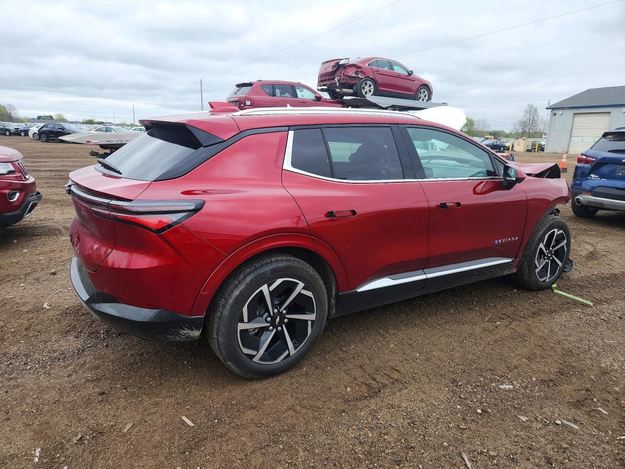 2024 Chevrolet Equinox 2Lt - zdjęcie 3