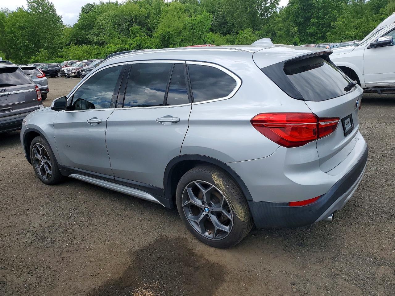 2016 BMW X1 xDrive28I - zdjęcie 2