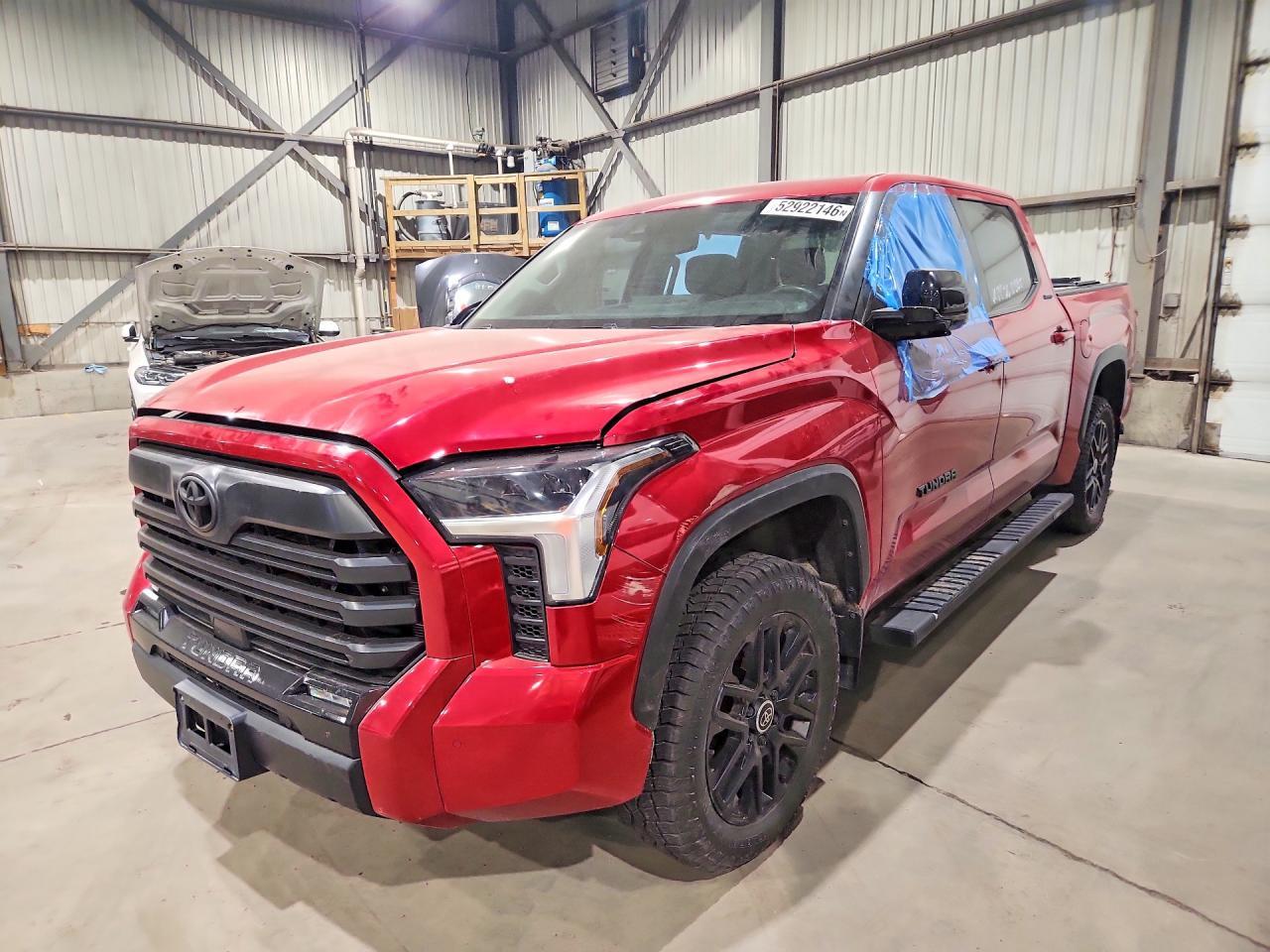 2024 Toyota Tundra Limited - zdjęcie główne