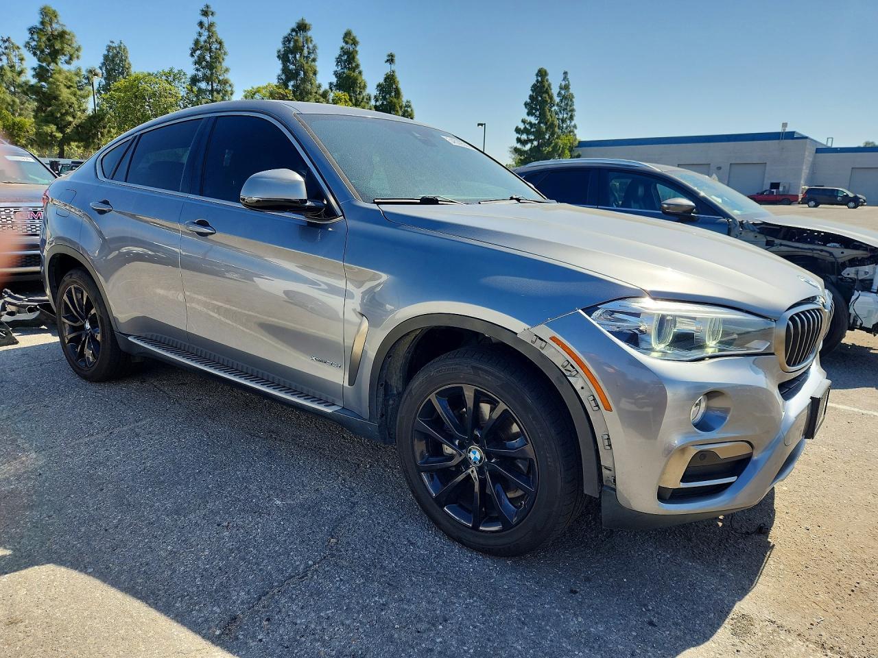 2018 BMW X6 xDrive35I - zdjęcie 4