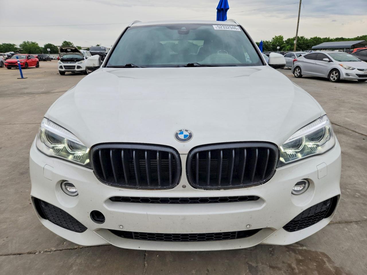 2017 BMW X5 Xdr40E - zdjęcie 5