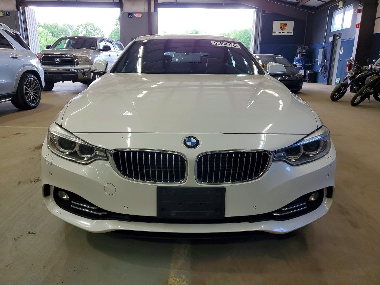 2016 BMW 428 Xi Gran Coupe Sulev - zdjęcie 5