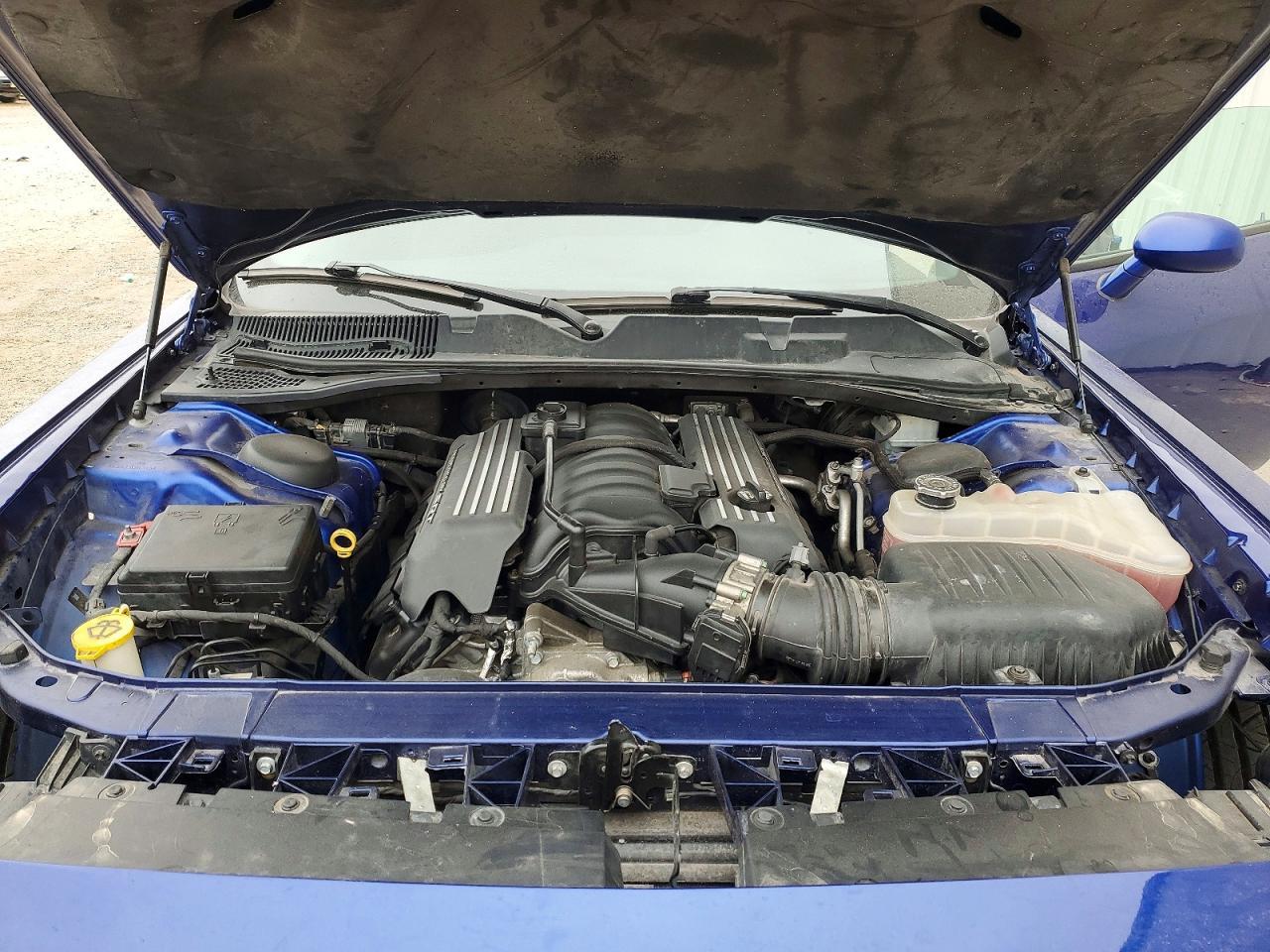 2018 Dodge Challenger R - zdjęcie 11