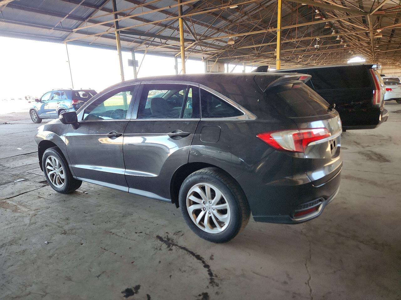 2017 Acura Rdx - zdjęcie 2