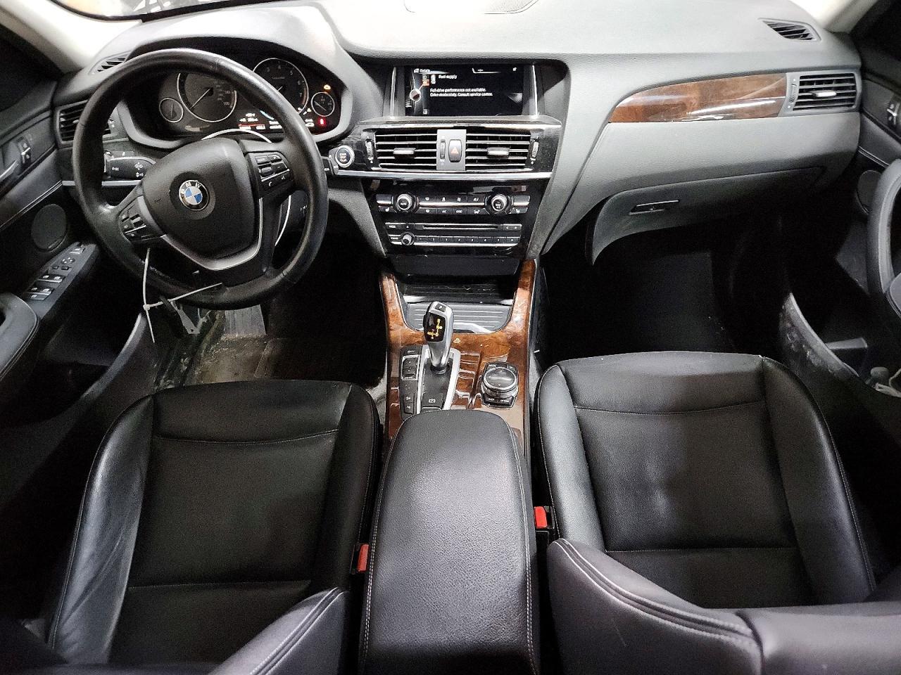 2015 BMW X3 xDrive35I - zdjęcie 8