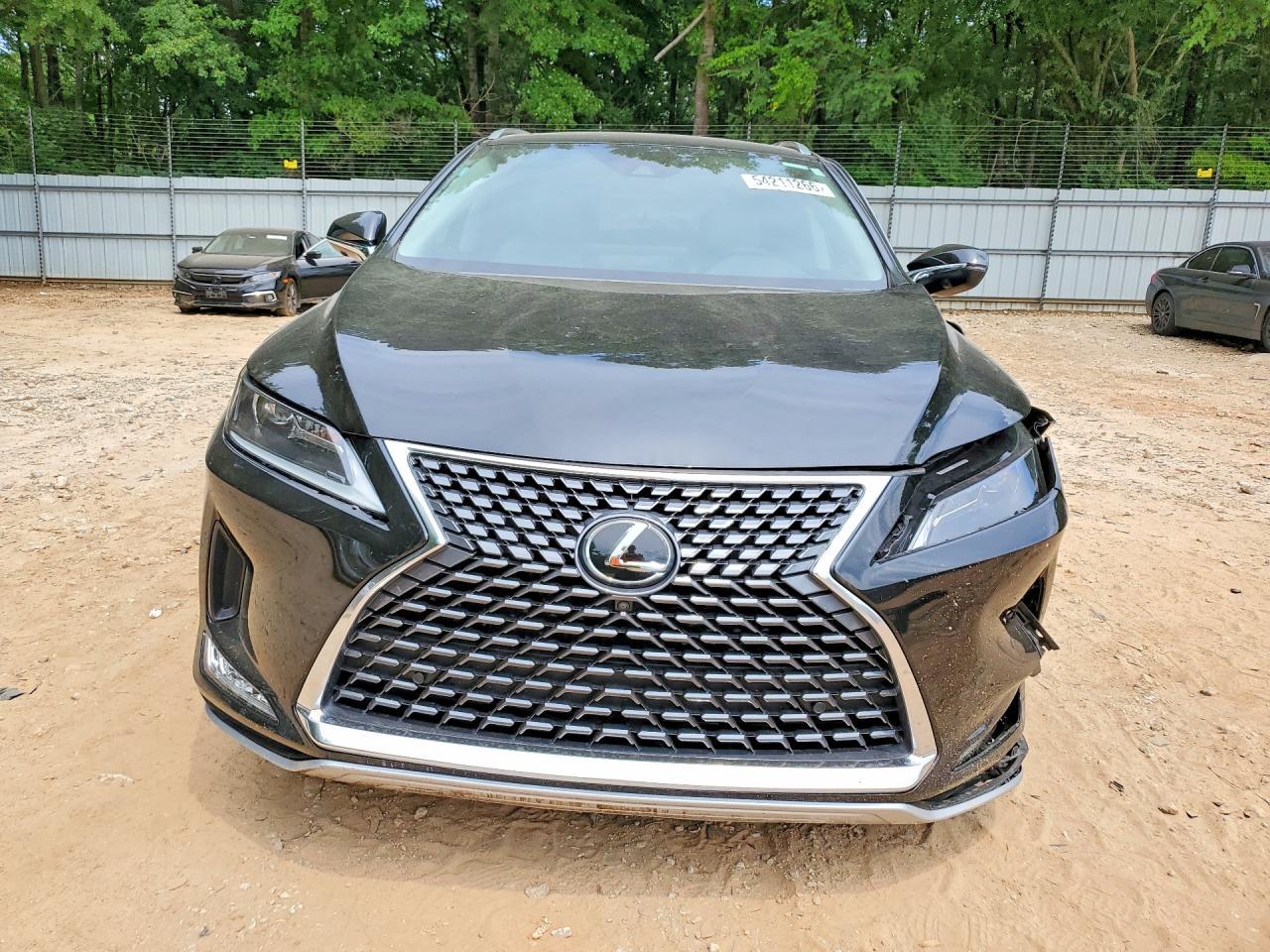 2022 Lexus Rx 350 - zdjęcie 5