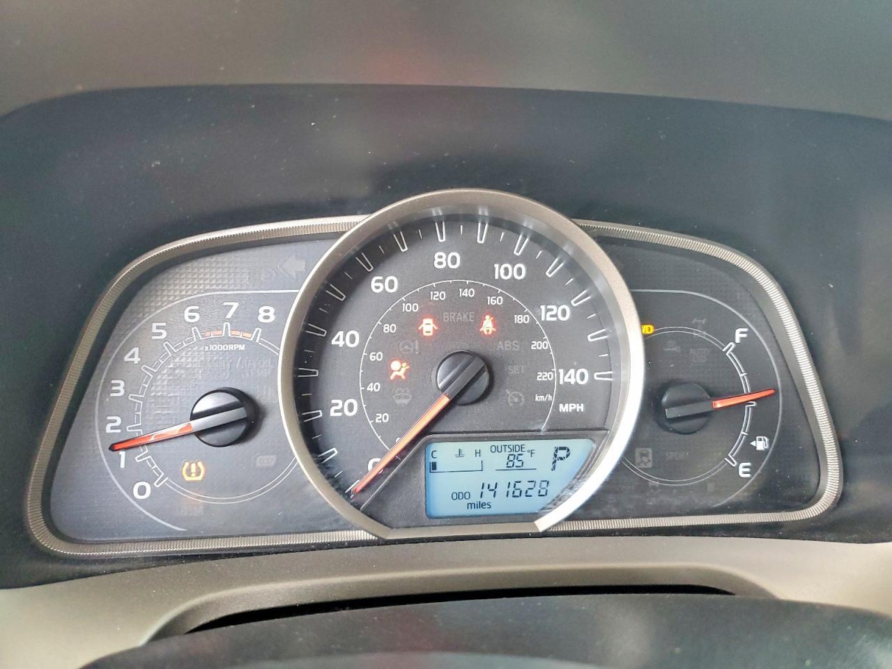 2013 Toyota Rav4 Xle - zdjęcie 9