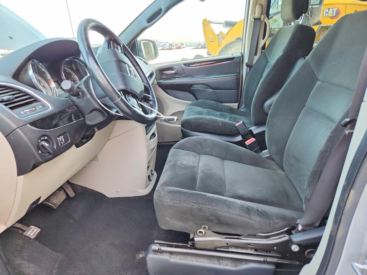 2016 Dodge Grand Caravan Se - zdjęcie 7