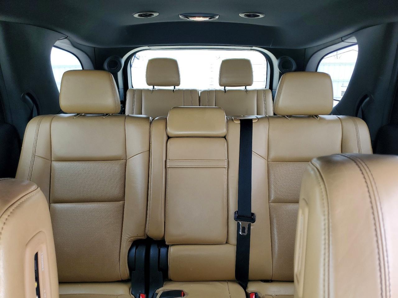2016 Dodge Durango Citadel - zdjęcie 10