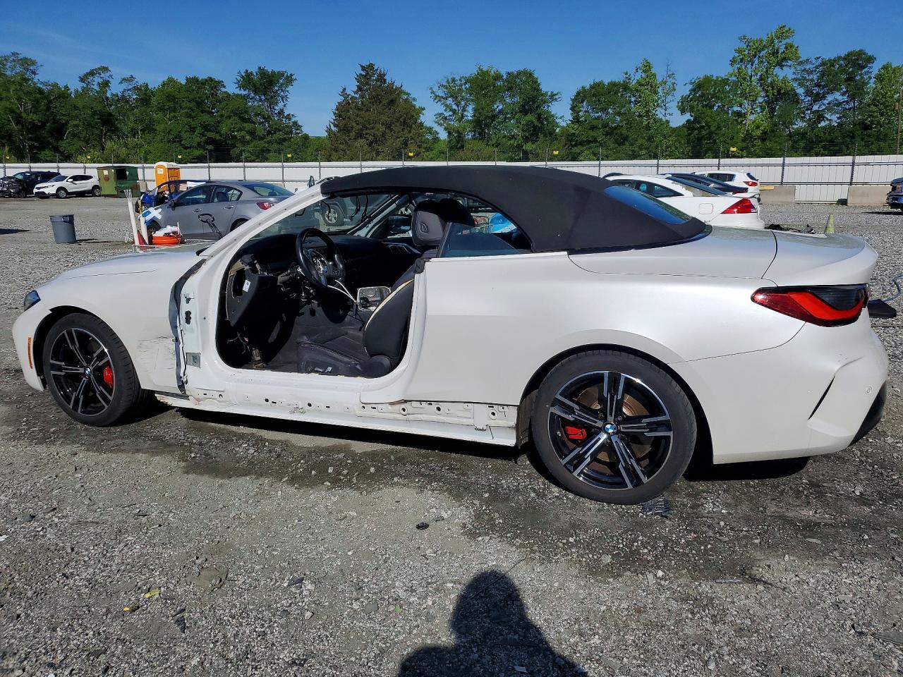 2022 BMW M440I - zdjęcie 2