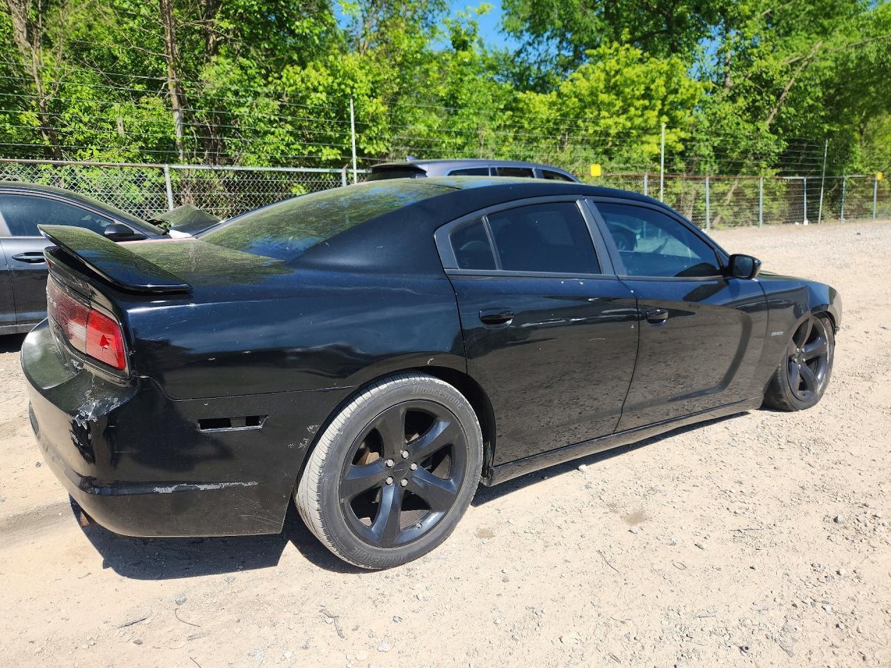 2013 Dodge Charger - zdjęcie 3