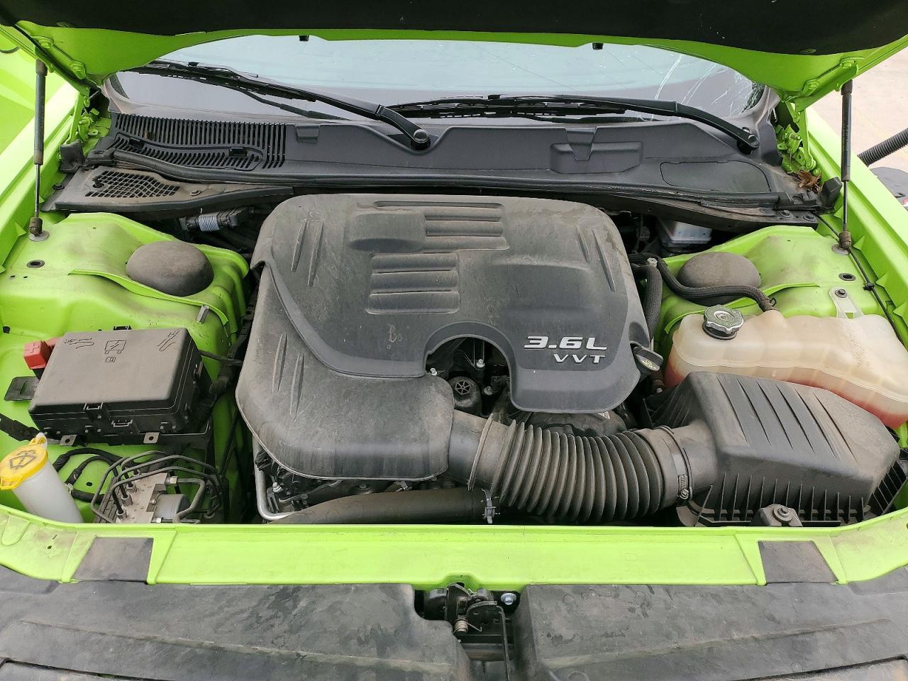 2023 Dodge Challenger Gt - zdjęcie 11